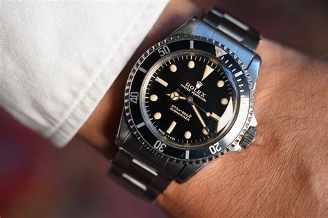 how do you set the rolex submariner watch